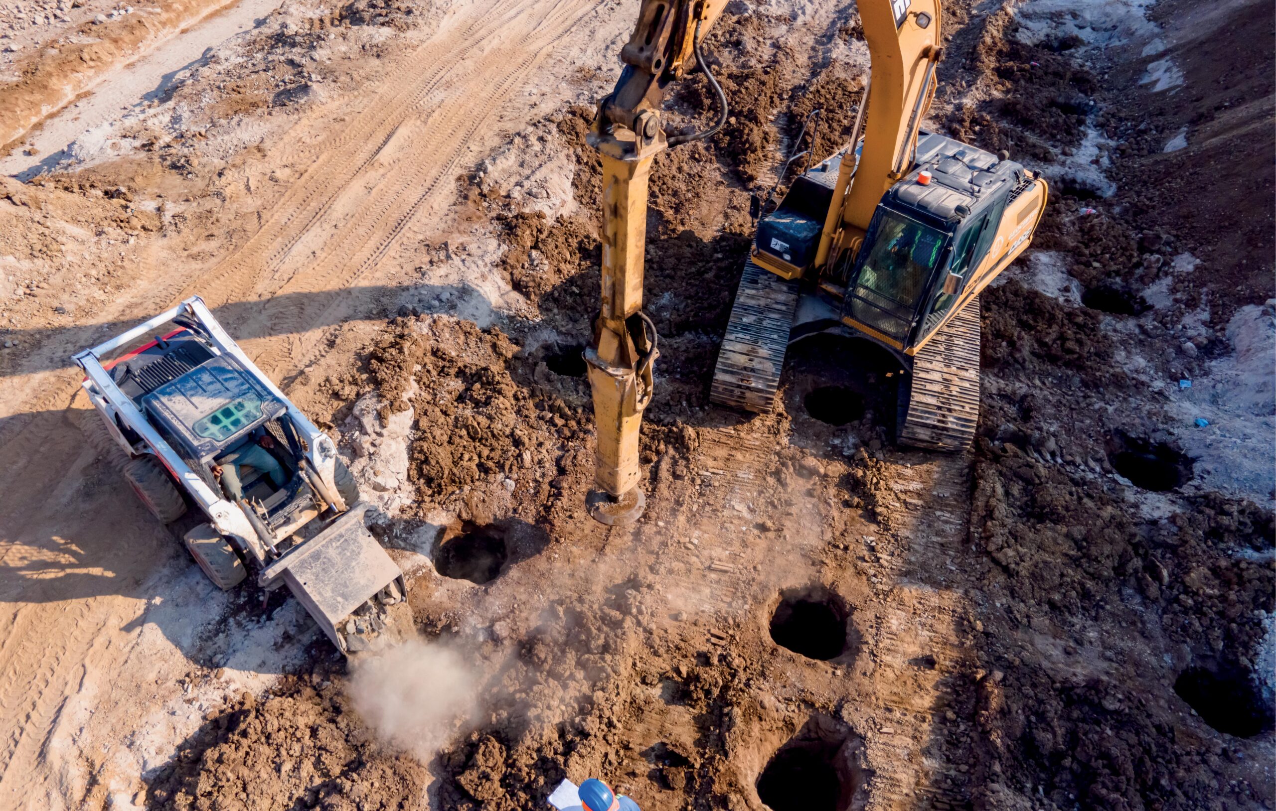 reforzamiento del terreno con sistema geopier